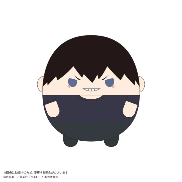 MAX LIMITED Haikyu!! FUWA KORORIN Ｍsize 10 (Item A) - Haikyu!!