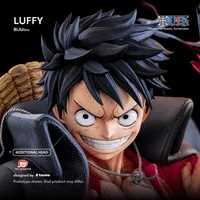 Tsume Art Luffy - BIJUtsu - ONE PIECE - photo 9