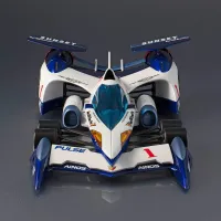 MegaHouse Cyber Formula Sin v Asurada AKF-0/G (Livery Edition) - FUTURE GPX CYBER FORMULA - photo 2