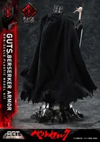 Prime 1 Studio BUILD ART MASTERLINE Berserk Guts Berserker Armor "Rage" Plastic Model Kit [Pre-Assembled & Pre-Painted] - Berserk - photo 18