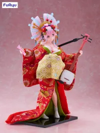 FuRyu Super Sonico -Japanese Doll- 1/4 Scale Figure - SUPER SONICO - photo 7