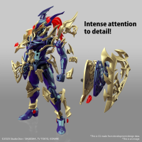 Figure-rise Standard Amplified BLACK LUSTER SOLDIER 3
