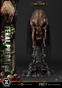 Museum Masterline Prey Feral Predator Deluxe Version 76