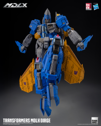 Transformers - MDLX Dirge 9