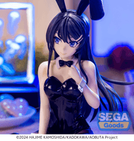 Yumemirize "Rascal Does Not Dream" Series -Mai Sakurajima- Bunny 3