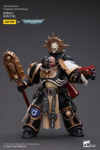 JOYTOY Ultramarines Chaplain(Indomitus) - Warhammer 40K - photo 1