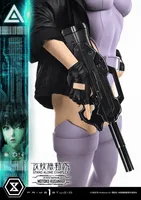 Prime 1 Studio Life Scale Masterline GHOST IN THE SHELL STAND ALONE COMPLEX MOTOKO KUSANAGI			 - Ghost in the Shell - photo 15