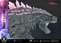 Prime 1 Studio Ultimate Diorama Masterline Godzilla x Kong: The New Empire Godzilla vs Shimo Bonus Version - Godzilla - photo 74