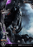Museum Masterline Dark Nights: Death Metal The Batman Who Laughs & Robin King Deluxe Version			 30
