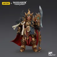 JOYTOY Legio Custodes Constantin Valdor, Captain-General of the Legio Custodes - Warhammer 40K - photo 20