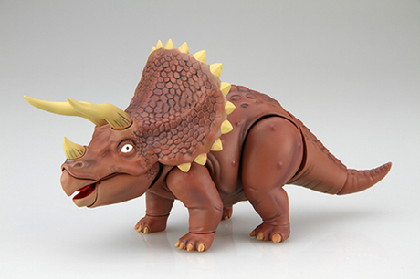 [FI No.2]  Dinosaur Edition Triceratops