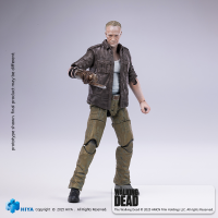 Exquisite Mini Series 1/18 Scale 4 Inch The Walking Dead Merle Action Figure 7