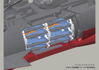 Star Blazers - 1/500 Yamato 2199 Expansion Set 1 4