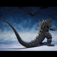 Godzilla (2002) 7