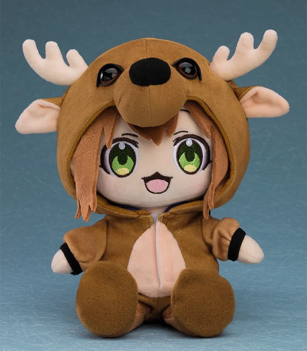 GOOD SMILE COMPANY Kigurumi Plushie Noko Shikanoko - My Deer Friend Nokotan