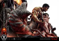 Prime 1 Studio Legacy Art "Kentaro Miura"  Berserk  Guts & Casca - Berserk - photo 46
