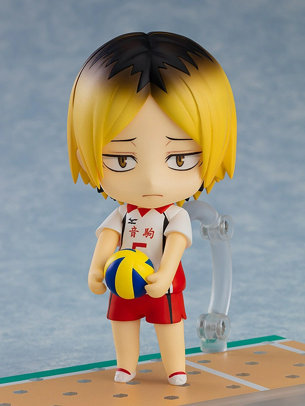 [GoodSmile] Nendoroid Kenma Kozume: Second Uniform Ver.