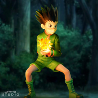 HUNTER X HUNTER - Gon SFC Figure 5