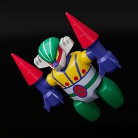 BRICKROID Steel Jeeg: Pantheroid Set 5