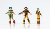 1/72 [Walker Machine Xabungle] XABUNGLE 16