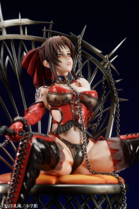 20th Anniversary 1/7-scale Figure 「Revy」 9
