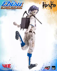 threezero Dorohedoro - FigZero Ebisu (Peace Sharks Mascot Version) - Dorohedoro - photo 14