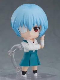 GOOD SMILE COMPANY Nendoroid Rei Ayanami(re-run) - Rebuild of Evangelion - photo 3