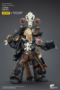 JOYTOY Space Wolves Geigor Fell-Hand - Warhammer 40K - photo 3
