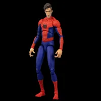 Sen-ti-nel SPIDER-MAN:INTO THE SPIDER-VERSE SV-ACTION PETER B. PARKER / SPIDER-MAN OVERSEA VER.（2nd Rerelease） - Marvel - photo 4