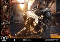 Prime 1 Studio Real Elite Masterline Gears of War: Reloaded Marcus Fenix Ultimate Version - Gears of War - photo 27