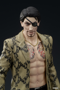 DIGSTA "Like a Dragon" Goro Majima 5