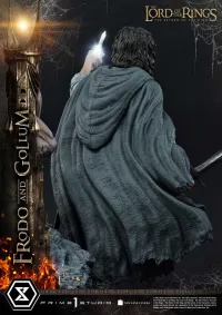 Prime 1 Studio Premium Masterline The Lord of the Rings: The Return of the King (Film) Frodo & Gollum Bonus Version - The Lord of the Rings - photo 21