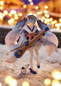 figma Snow Miku: Serene Winter ver. 3