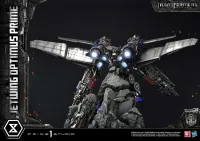 Prime 1 Studio Museum Masterline Transformers: Dark of the Moon (Film) Jetwing Optimus Prime Bonus Version - Transformers - photo 79