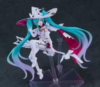 GOOD SMILE COMPANY figma Racing Miku 2024 ver. - Hatsune Miku - photo 4