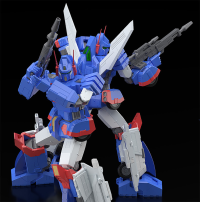 MODEROID Xabungle 8