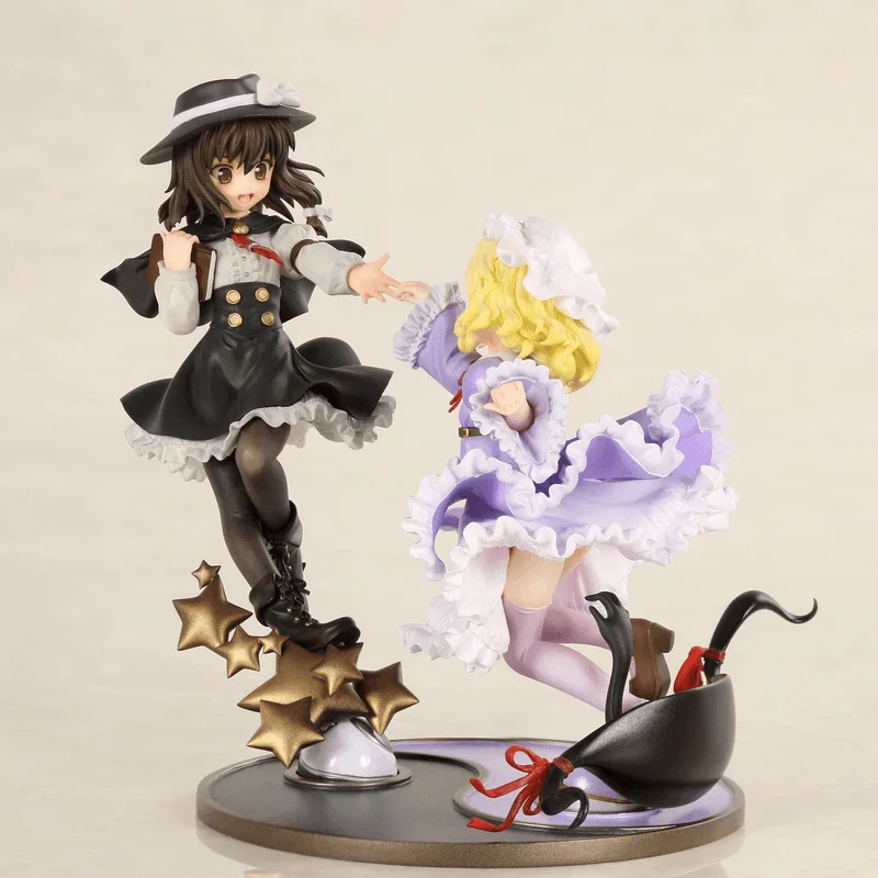 BellFine Hifuu Club Renko Usami＆Maribel Hearn - Touhou Project