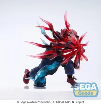 SEGA Luminasta "Jujutsu Kaisen" "Yuji Itadori" Black Flash - Jujutsu Kaisen - photo 5