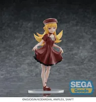 SEGA "Monogatari Series" High Premium Figure -Shinobu Oshino- - Monogatari Series - photo 5