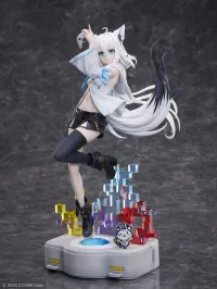 Design COCO hololive Shirakami Fubuki We are GAMERS!!!!Ver. 1/7 Complete Figure - hololive production - photo 1