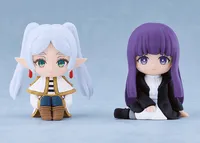 GOOD SMILE COMPANY Nendoroid Plus: Fern Rubber Mascot - Frieren: Beyond Journey's End - photo 2