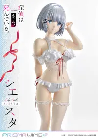 Prime 1 Studio Life Scale Masterline The Detective Is Already Dead Siesta Wedding Bikini version - The Detective Is Already Dead - photo 50