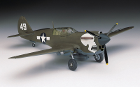 [A9] 1:72 P-40N WARHAWK 2