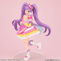 Lucrea Lite Aikatsu！× Pripara THE MOVIE-Miraculous Meeting- Laala Manaka 4