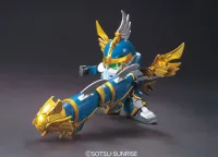 BANDAI HOBBY BB325 Joko Serpent - SD Gundam Sangokuden Brave Battle Warriors - photo 4