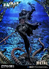 Prime 1 Studio Museum Masterline Dark Nights: Metal (Comics) The Drowned Deluxe Version - DC Comics - photo 51