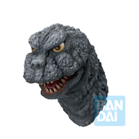 Godzilla Monster Head Magnet (The Biography of The Most Terrifying Monster King) (Box/6) 2