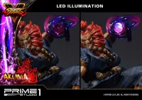 Prime 1 Studio Premium Masterline Street Fighter V Akuma Ultimate Version - Street Fighter - photo 19