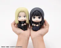MegaHouse Lookup SAKAMOTO DAYS Shishiba & Osaragi【with gift】 - Sakamoto Days - photo 4