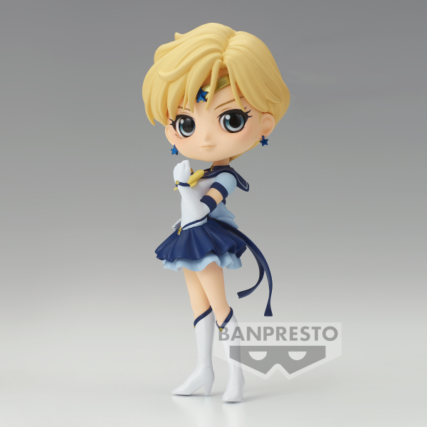 Eternal Sailor Uranus (ver.B) "Pretty Guardian Sailor Moon Cosmos the movie", Bandai Spirits Q posket Figure